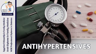 Antihypertensives [upl. by Misaq]