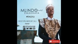 Mlindo The Vocalist  Imoto INSTRUMENTAL REMAKE Prod by Ipheh39 [upl. by Yentnuoc106]