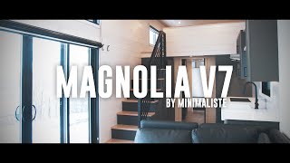 Stunning tiny home shipped from Canada to Mexico [upl. by Pammy983]