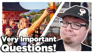 quotHow Do I be a Good Touristquot and Other Important Questions  Gaijin Perspective [upl. by Raknahs]