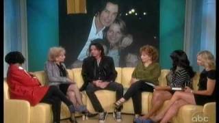 Rick Springfield On The View 101310 [upl. by Brennan193]