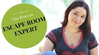 How do you win Escape Room tips from an expert [upl. by Gay]