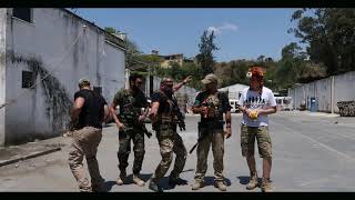 SOLTA A PISADINHA  AIRSOFT ‹ JOHN zam › [upl. by Ulita]