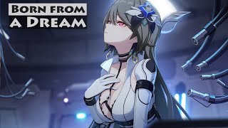 Born From A Dream Event Story cutscenes Honkai Impact 3rd Full Event  WyGryFf Replay [upl. by Alletse]