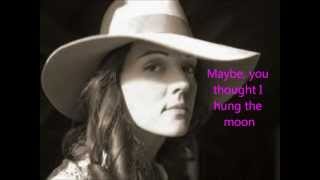 Brandi Carlile Hearts Content  lyrics [upl. by Joe45]