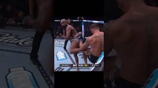 Jon jones using spinning back kick tutorial ufc 309 ufc kicking taekwondo kicks karate mma ko [upl. by Carmelle]