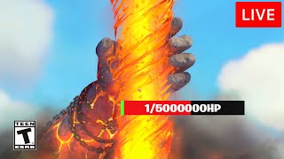 🔴 LIVE NEW FORTNITE TITAN HAND EVENT HAPPENING RIGHT NOW SEASON 2 [upl. by Carmelina]