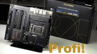 Asus ProArt Z790 Creator WiFi  matična ploča [upl. by Nreval]