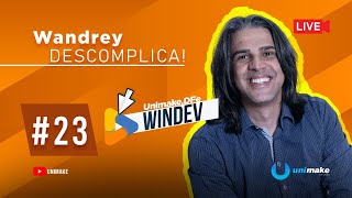 DLL UnimakeDFe com WINDEV  Integração com NFe NFCe CTe e outros  LIVE 23 [upl. by Faulkner]