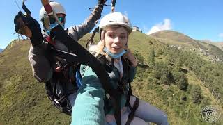 PARAPENTE SAINTLARYSOULAN OFFICE DES SPORTS [upl. by Decamp459]