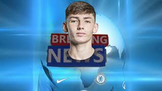 BILLY GILMOUR LOAN TO NORWICH CONFIRMED BY FABRIZIO ROMANO  HAPPY OR NOT CHELSEA FANS [upl. by Ydnarb310]