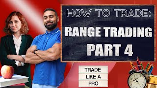 How To Trade Range Trading💥Part 4 RANGE TRADING PSYCHOLOGY April 11 LIVE [upl. by Bein721]