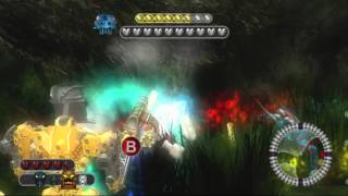 Bionicle Heroes Walkthrough Part 13 XBOX 360 [upl. by Shewmaker]