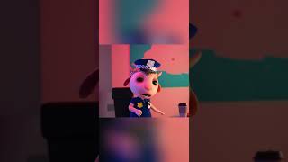 At the Police Office  Funny Stories for Kids kidscartoon youtubekids [upl. by Violante]