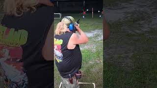 WAC Friday Night Fun Shoot Shotgun shotgun targetpractice gun sports shooting tampa wac [upl. by Zzahc]