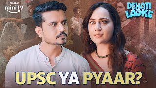 Unusual Marriage Problems ftKusha Kapila Aasif Khan  Dehati Ladke Season 2 Amazon miniTV [upl. by Tanya281]