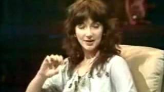 Kate Bush  Old Grey Whistle Test Interview  1982 [upl. by Odiug775]