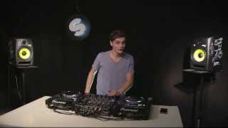 DJ tips met Martin Garrix [upl. by Mcintyre]