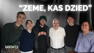 INTERVIJA  quotZeme kas Dziedquot [upl. by Dylan]