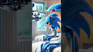 Sonic Delgado Es Rechazado Y Hace Esto comedia shorts sonic [upl. by Jeraldine]