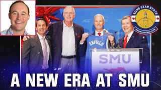 State of the State How will SMU make the jump to the ACC under Andy Enfield [upl. by Kcirdorb]