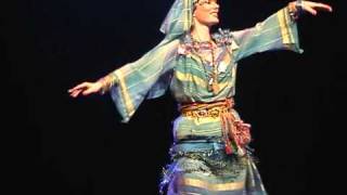 wwwbellydancehildecomau Algerian Fantasy Rimitti ridim [upl. by Newman]