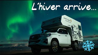 10 On chasse les AURORES BORÉALES en Islande [upl. by Kawasaki888]