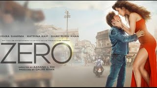 Zero full movie and Review by 4kUltraHD Indian south movie Shahrukh Khan Anushka Sharma Katrina Kf [upl. by Nedap526]