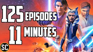 CLONE WARS Recap  Everything You Need to Know Before The Final Season  STAR WARS [upl. by Kurtis504]