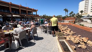 La Zenia amp Playa Flamenca BEACHES today MAY 7th [upl. by Arobed430]