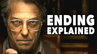 HERETIC Ending Explained  Film Analysis and Deeper Meaning [upl. by Dnomyad902]