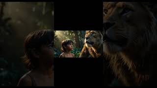 Mowgli meets an alien in the jungle part 2jungle book storylineonline5 [upl. by Salomie]