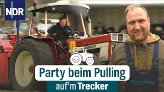 Mirko voll in seinem Element Kräftemessen beim TreckerTreck  Aufm Trecker Folge 5  NDR [upl. by Platus]