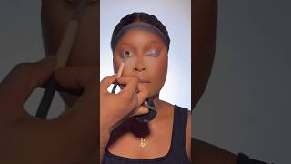 Pigmented eyeshadow tutorial for beginners [upl. by Aisercal558]