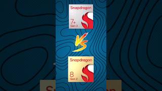 7 Gen 3 vs 8 Gen 2 techype gamingprocessor [upl. by Asta28]