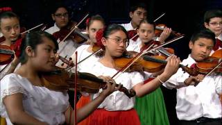 Arts Digest  Segment  Latino Arts Strings Program [upl. by Hakeem]