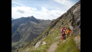 14092013 Rifugio N Tagliaferri da Ronco di Schilpario [upl. by Hisbe]