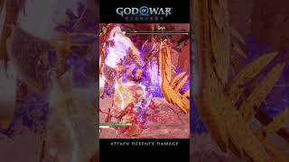 My Best Gna boss fight NO Damage Gameplay godofwarragnarok [upl. by Fidelia564]