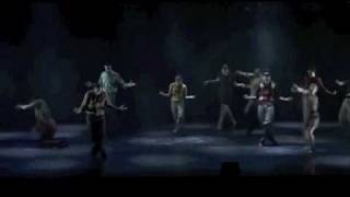 La danse efficace de Hofesh Shechter [upl. by Iegres]