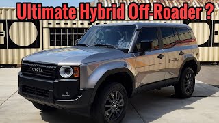 2024 Toyota Land Cruiser Reliability Review [upl. by Nnayt]