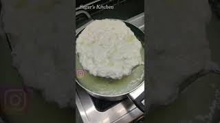 Homemade Mozzarella Cheese How to make Cheese at Home mozzarella youtubeshorts homemadecheese [upl. by Eamaj]