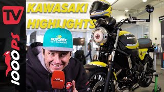 Kawasaki Open House  Eventvideo 2022 [upl. by Weisberg981]