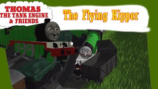 The Flying Kipper Remake  Remastered [upl. by Atinwahs]