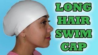 Long Hair  Swimcap  Conehead  Lucys Corsetry [upl. by Nairda435]