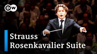 Richard Strauss Der Rosenkavalier Suite  European Union Youth Orchestra amp Gustavo Gimeno [upl. by Werbel813]