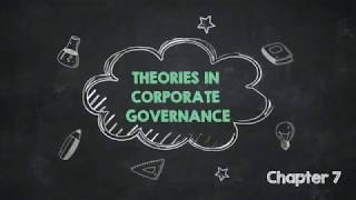 Theories In Corporate Governance  Chapter 7 [upl. by Elsinore]