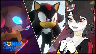 Sonic Central 2024 Reaction [upl. by Enilemme]