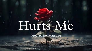 FREE Sad Type Beat quotHurts Mequot  Emotional Rap Piano Instrumental [upl. by Reivad]