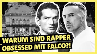 Falco Wie er Deutschrap bis heute prägt  PULS Musikanalyse [upl. by Cressy]