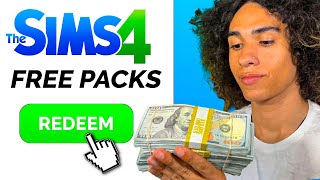 3 WAYS to Get Any Sims 4 Pack for FREE 🥳 LEGIT [upl. by Rovaert]